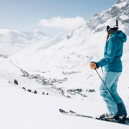 Apartamento In The Middle Of Zuers/ Skiarlberg *